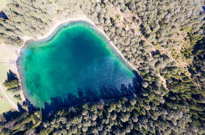 water lakes diving nassereith imst tyrol