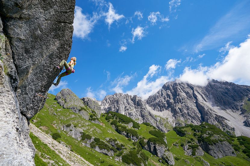summer climbing outdoor imst tyrol