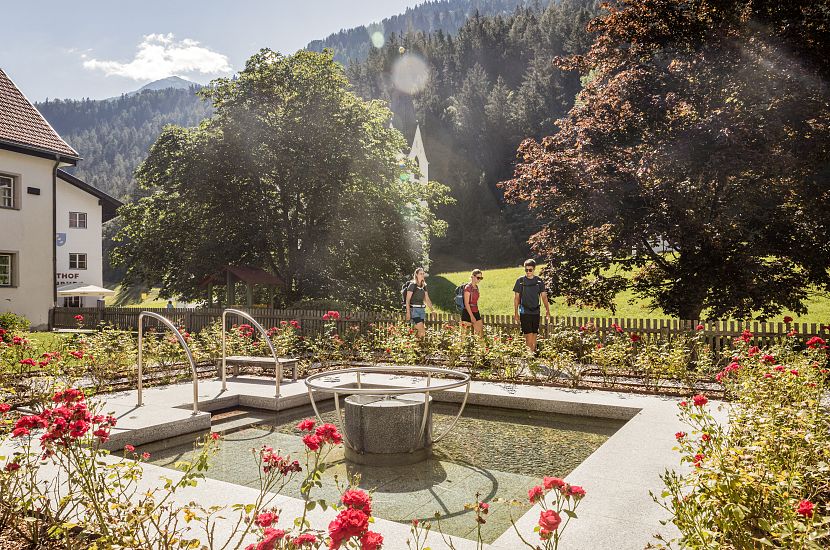 Starkenberg Panorama Trail-Kronburg-Schönwies-Tyrol-Hiking