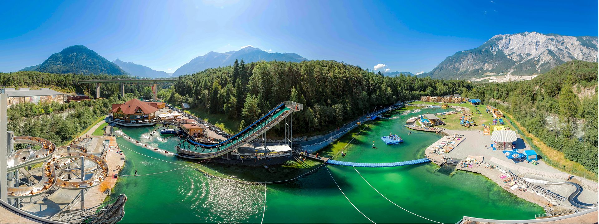 AREA 47 Panorama