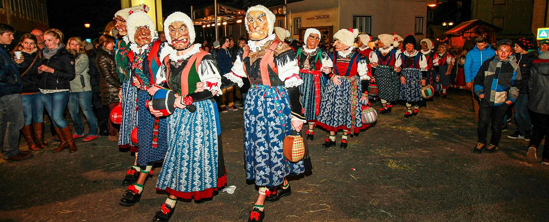Auskehren Fasnacht Fasching Brauchtum