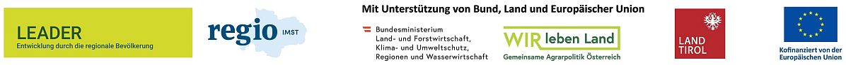 Förderleiste_LEADER+RMI+Bund+GAP+Tirol+EU