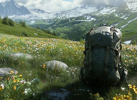 Outdoor Heroes Broschüre Rucksack packen (7)